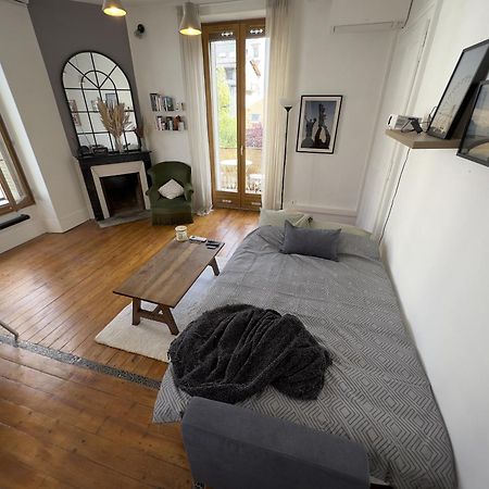 Duplex Loft - Central & Home Cinema Annecy Luaran gambar