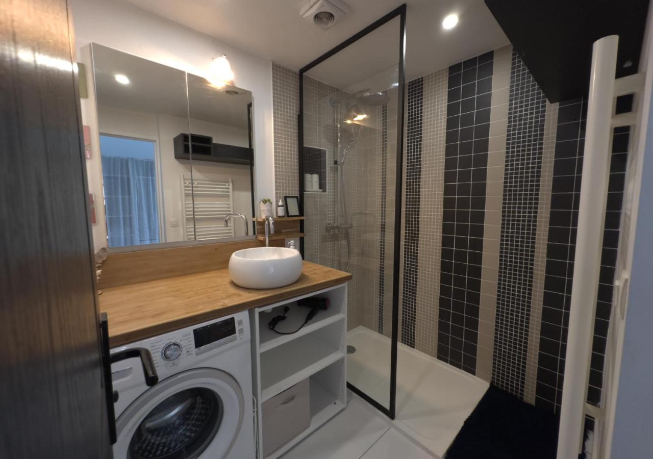 Duplex Loft - Central & Home Cinema Annecy Luaran gambar