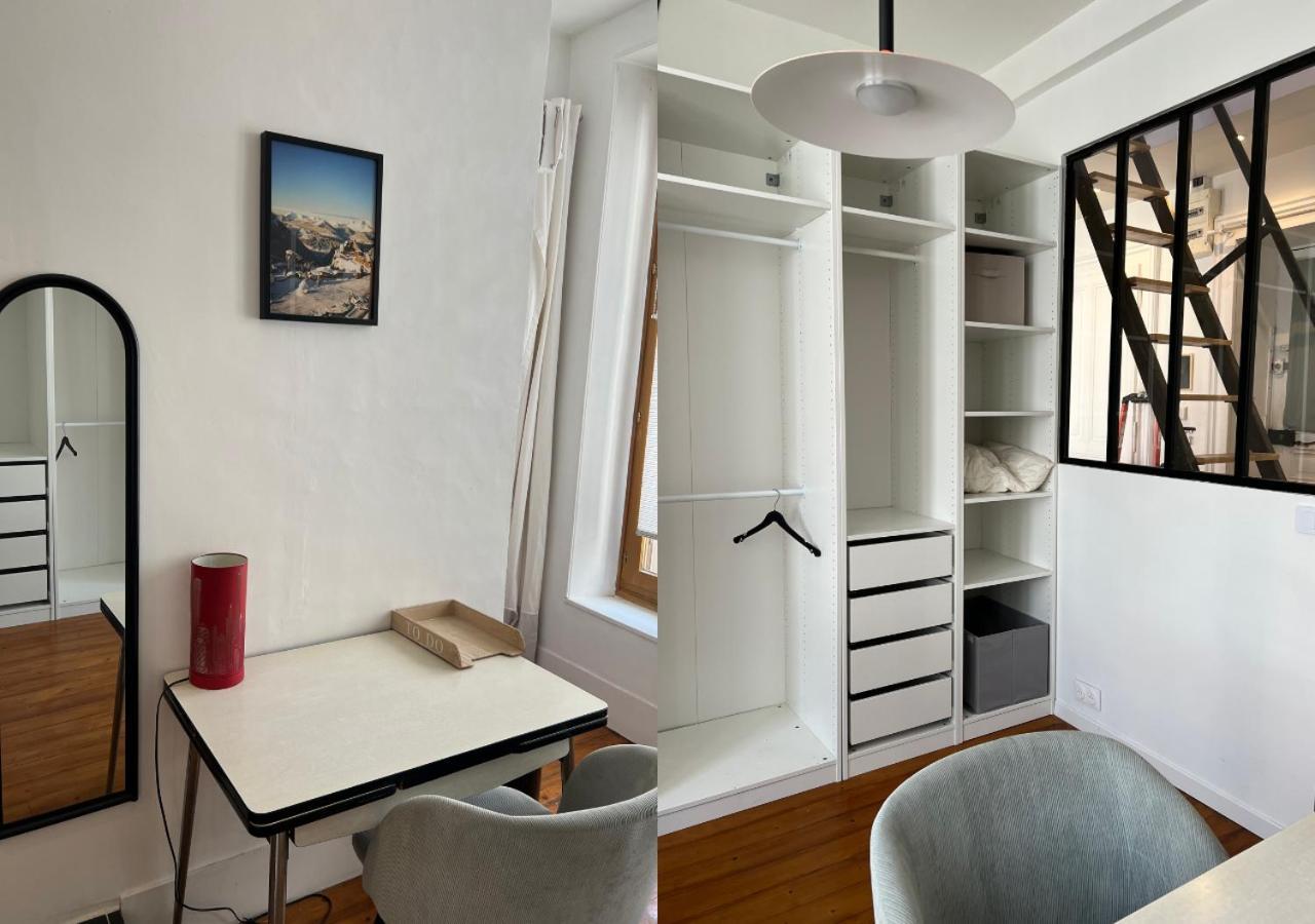 Duplex Loft - Central & Home Cinema Annecy Luaran gambar