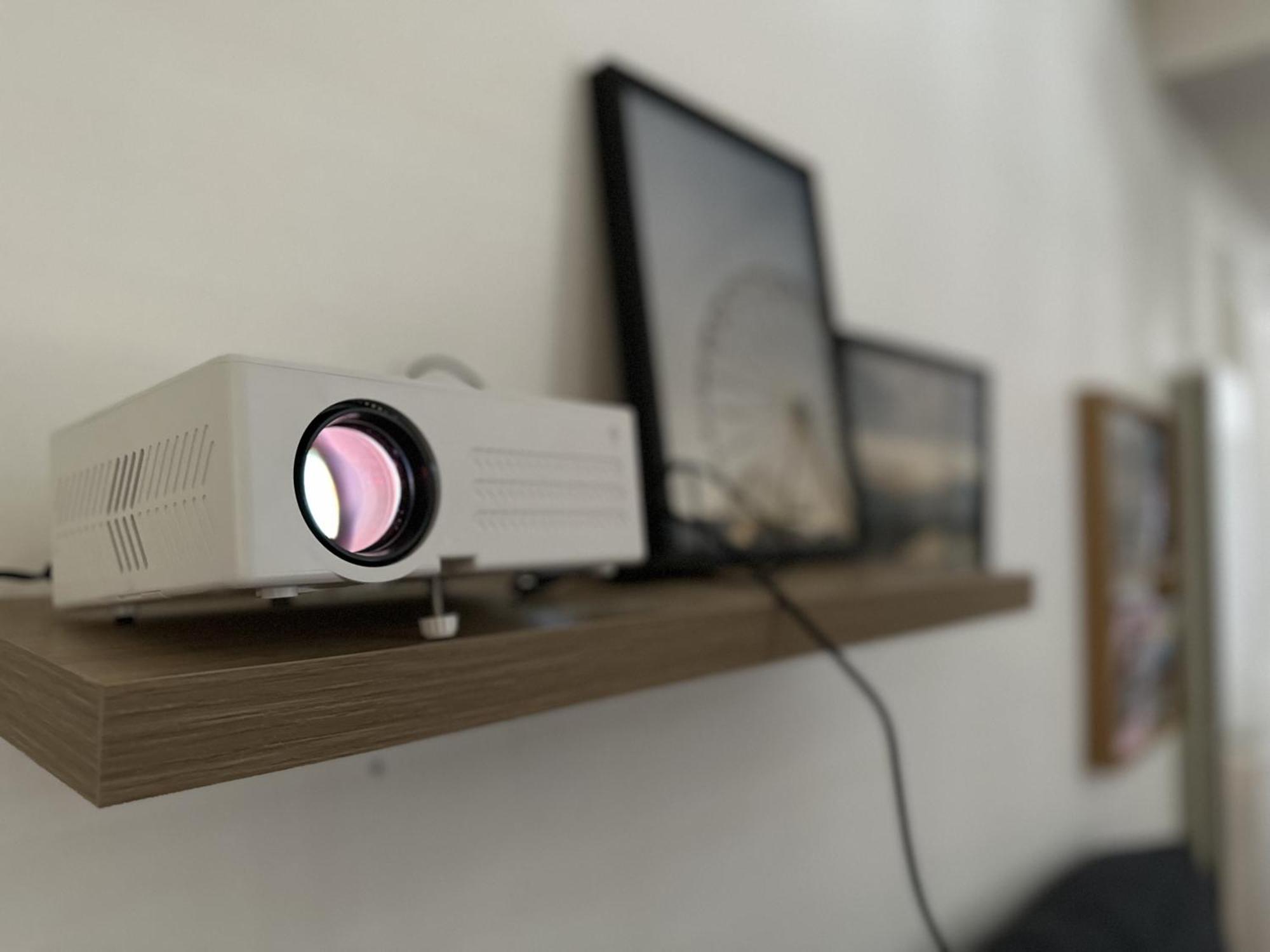 Duplex Loft - Central & Home Cinema Annecy Luaran gambar