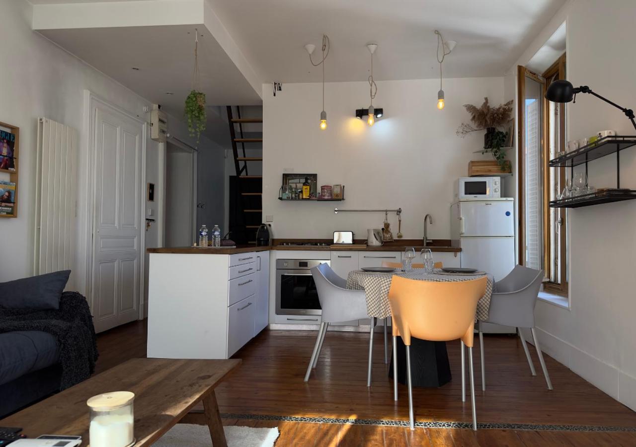 Duplex Loft - Central & Home Cinema Annecy Luaran gambar