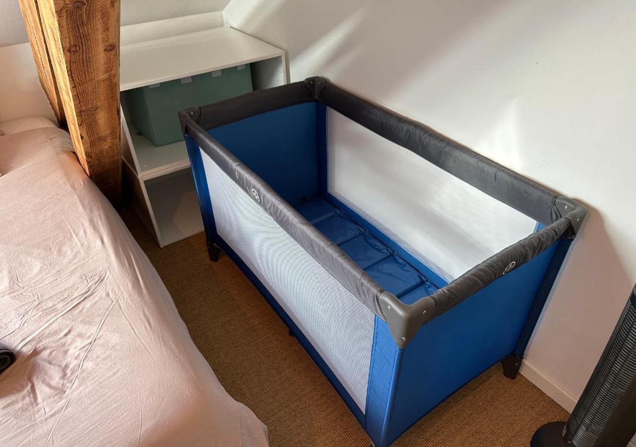 Duplex Loft - Central & Home Cinema Annecy Luaran gambar