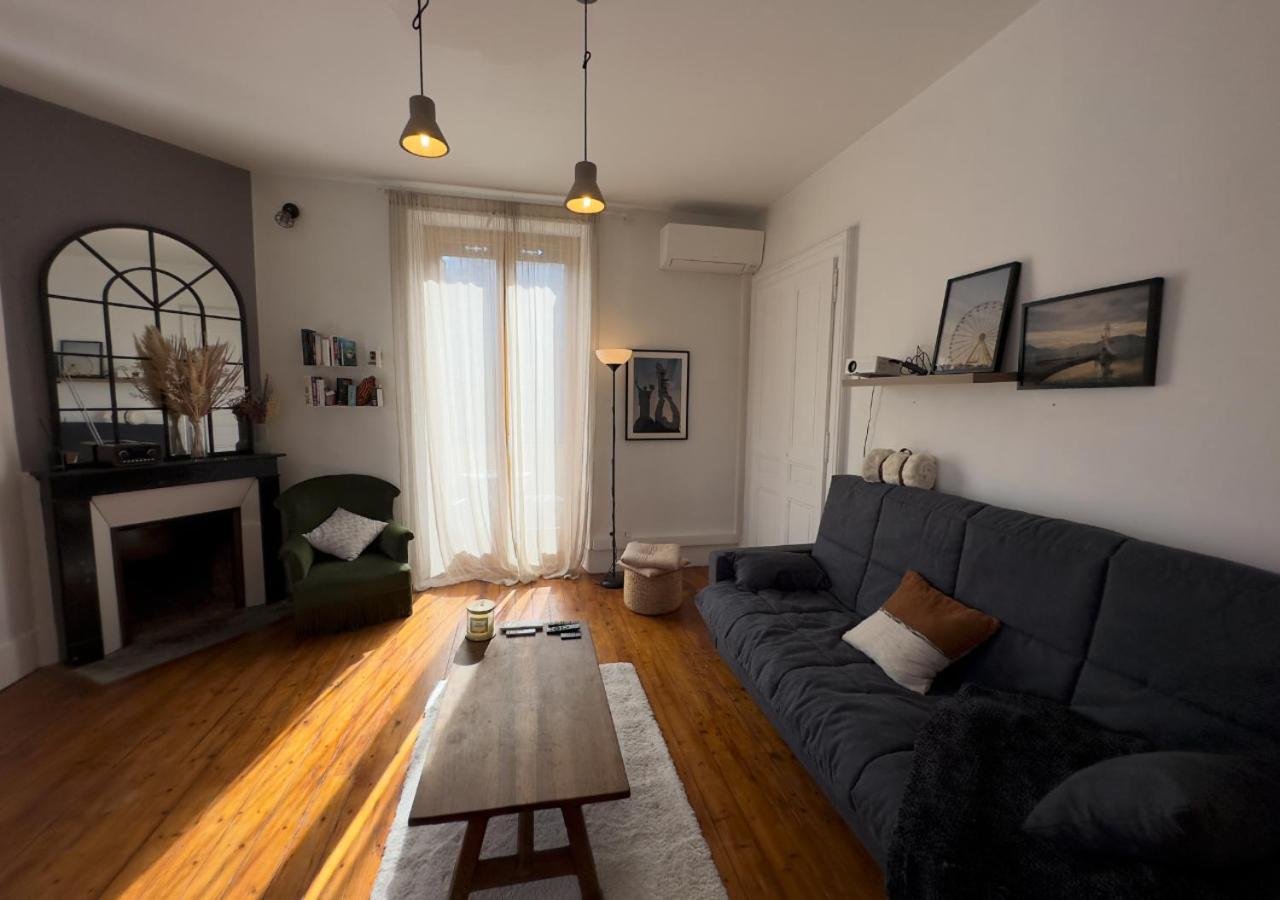 Duplex Loft - Central & Home Cinema Annecy Luaran gambar