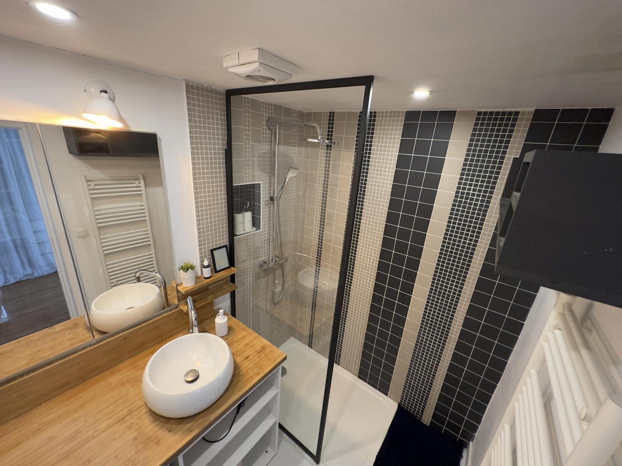 Duplex Loft - Central & Home Cinema Annecy Luaran gambar