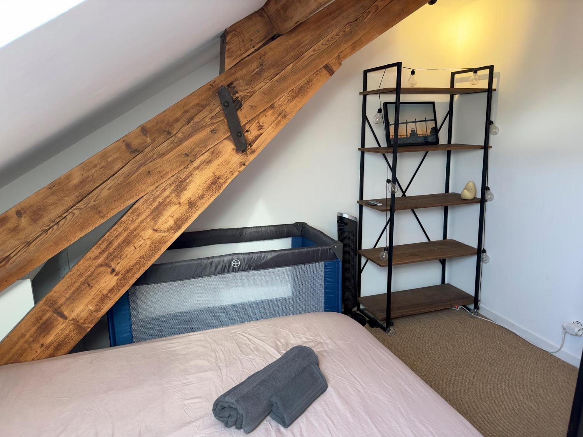Duplex Loft - Central & Home Cinema Annecy Luaran gambar