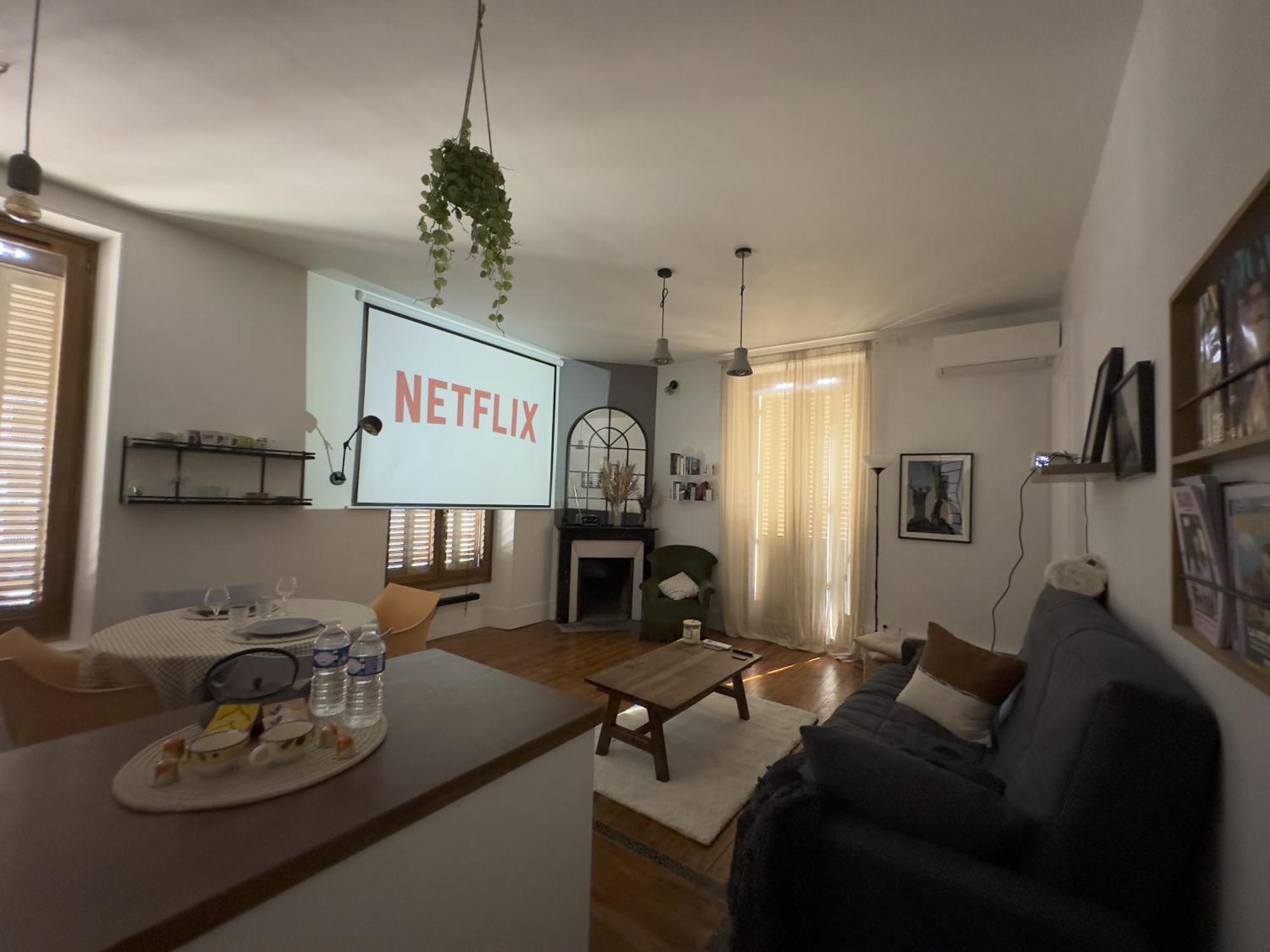 Duplex Loft - Central & Home Cinema Annecy Luaran gambar